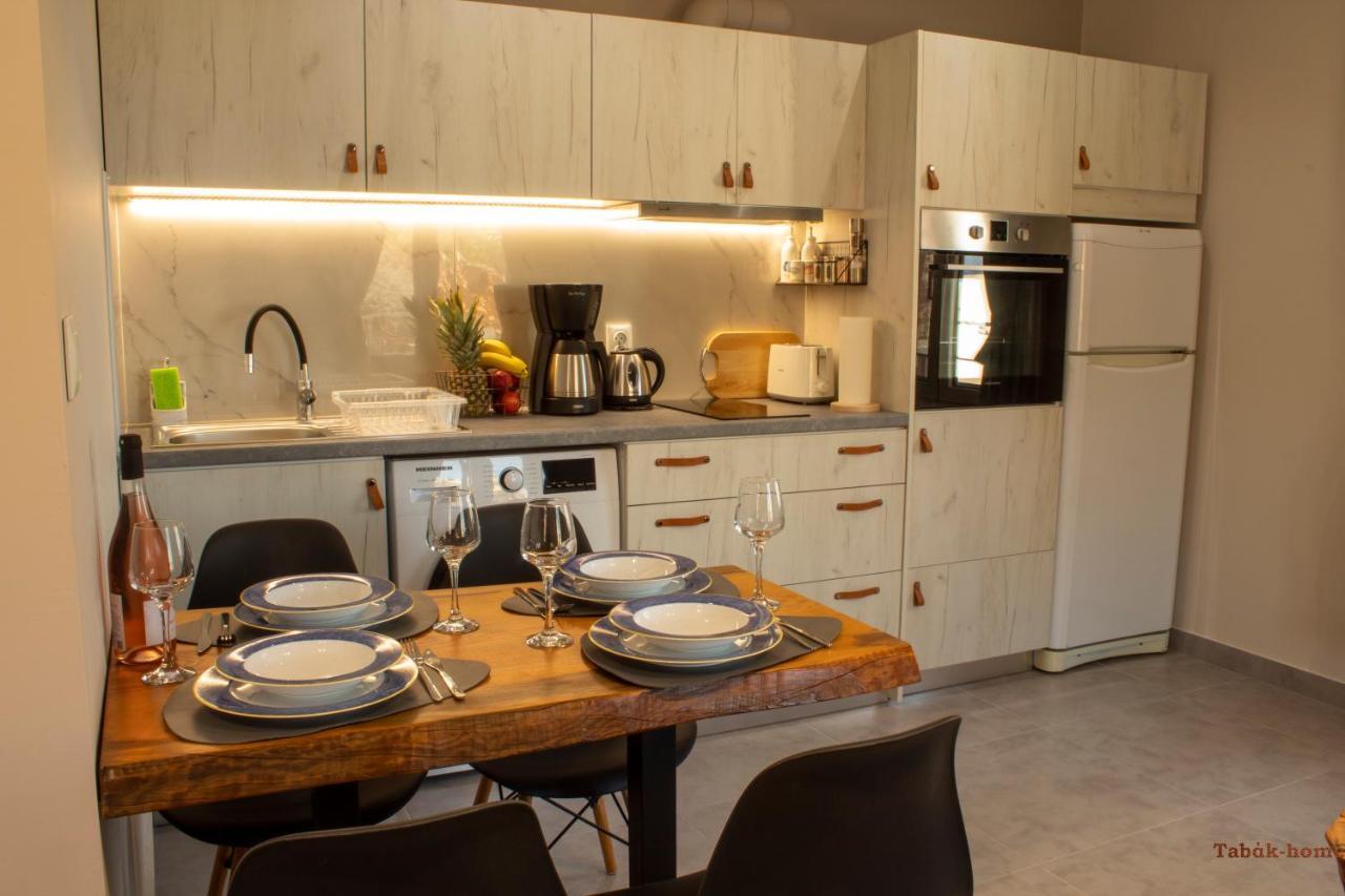 Tabak Home Sea Side Apartment خانيا المظهر الخارجي الصورة