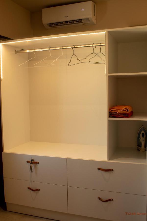 Tabak Home Sea Side Apartment خانيا المظهر الخارجي الصورة